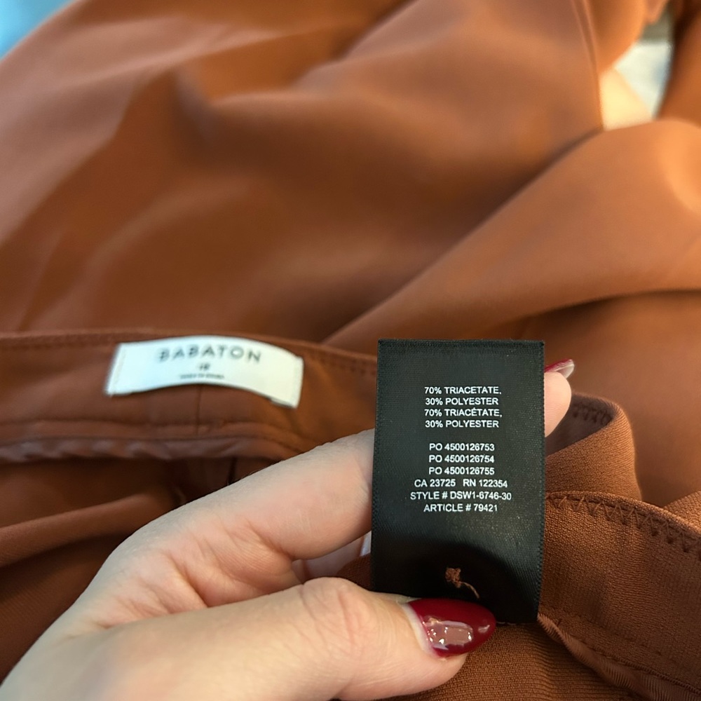 Aritzia Raval Pant - Picture 5 of 6